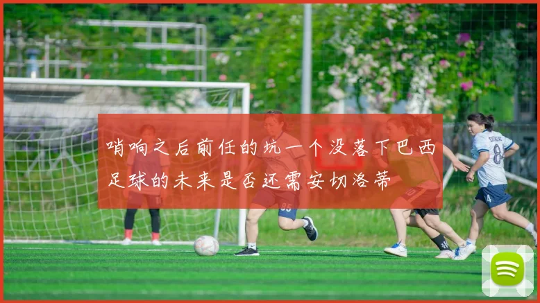 哨响之后前任的坑一个没落下巴西足球的未来是否还需安切洛蒂
