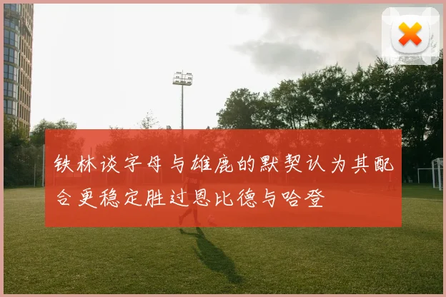铁林谈字母与雄鹿的默契认为其配合更稳定胜过恩比德与哈登