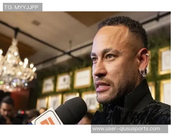 内马尔一度想退役父亲鼓励他重拾信心走出伤痛阴影