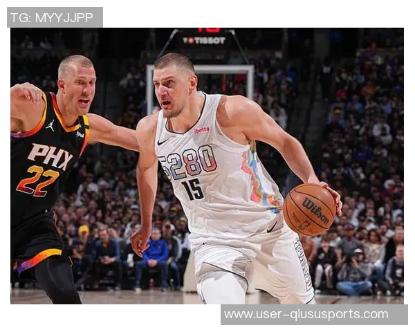 约基奇创历史纪录三场比赛合计110分40篮板40助攻成首位球员